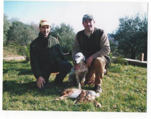 con pasquale e la gingerina