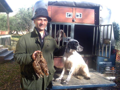 rosellina e pasquale coppia di fatto